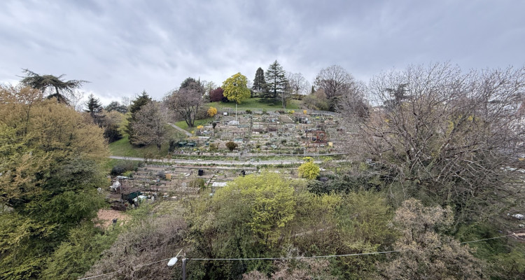 Joli 3 pièces avec balcon, quartier sous-gare - Av. Beauregard 3, 1007 Lausanne image 1