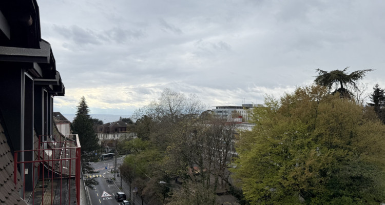 Joli 3 pièces avec balcon, quartier sous-gare - Av. Beauregard 3, 1007 Lausanne image 10