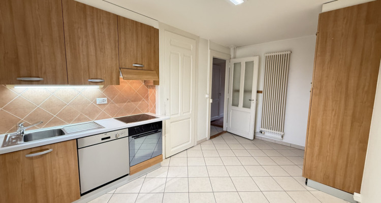 Joli 3 pièces avec balcon, quartier sous-gare - Av. Beauregard 3, 1007 Lausanne image 4