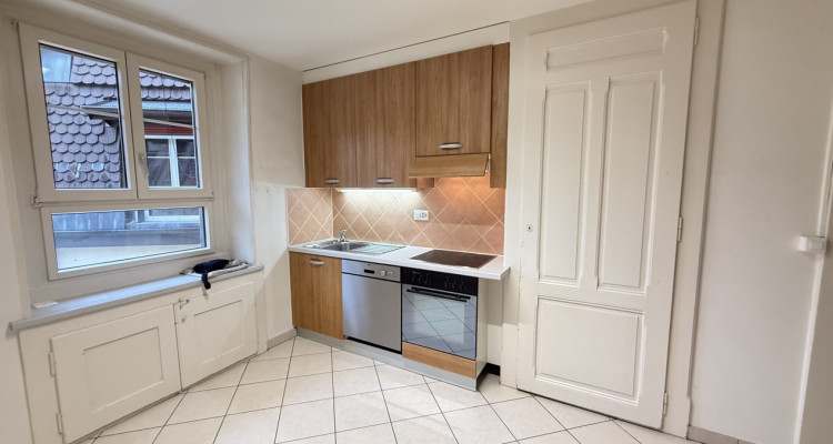 Joli 3 pièces avec balcon, quartier sous-gare - Av. Beauregard 3, 1007 Lausanne image 3