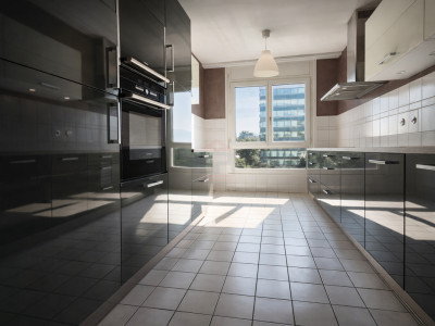 Appartement d?exception / Quartier des Nations, Genève image 3