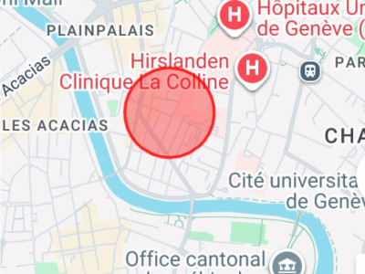 Charmant studio au 2ᵉ étage – Situation centrale et recherchée image 1