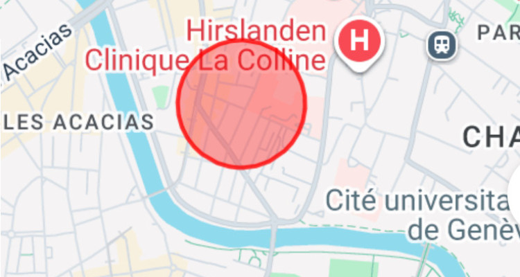 Charmant studio au 2ᵉ étage – Situation centrale et recherchée image 1