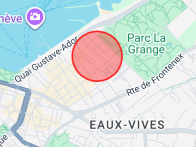 Appartement de 3,5 pièces situé au 3ᵉ étage d’un immeuble soigné, image 1