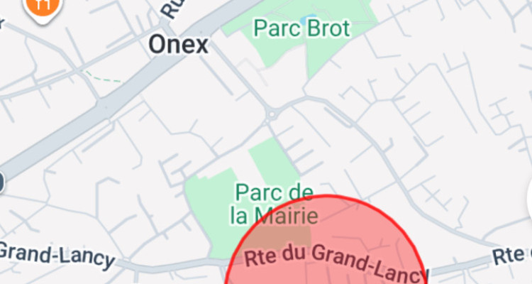 Spacieux 5 pièces lumineux à Onex image 1