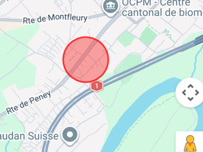 Arcade 75 m² lumineuse à Vernier – Idéal commerce image 1