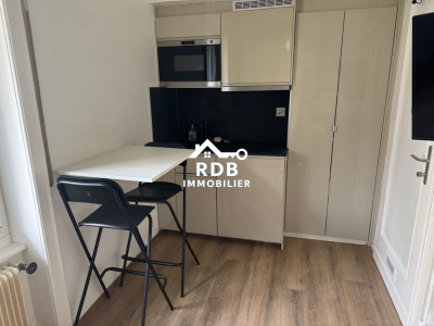 Chambrette de 15m2 à Genève 1208 image 1