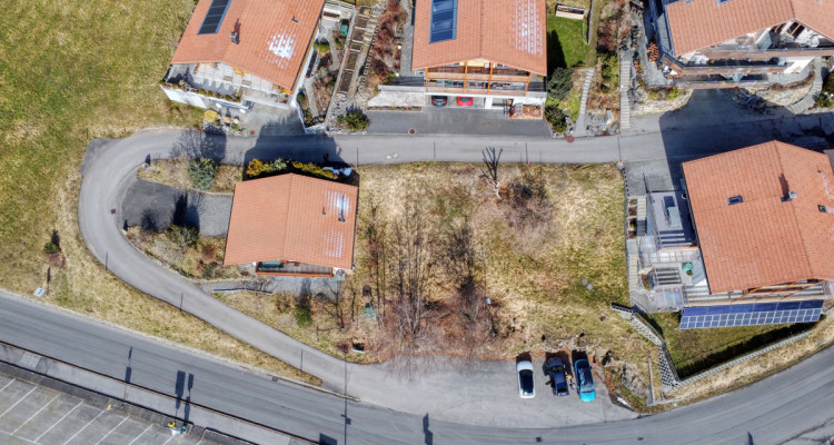 Wunderschöne Baulandparzelle mit Sicht auf Eiger, Mönch und Jungfrau image 9