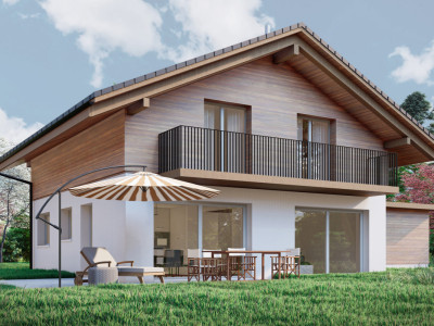 Neubau-Einfamilienhaus in ruhigem Quartier in Eggiwil image 1