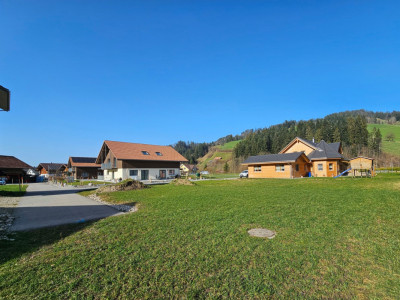 Neubau-Einfamilienhaus in ruhigem Quartier in Eggiwil image 2