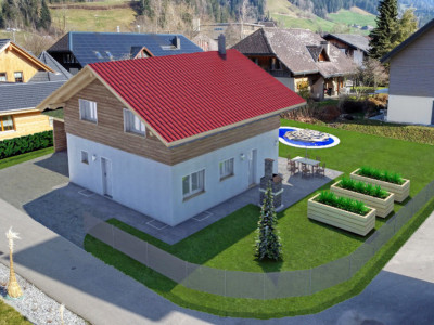 Neubau-Einfamilienhaus in ruhigem Quartier in Eggiwil image 4