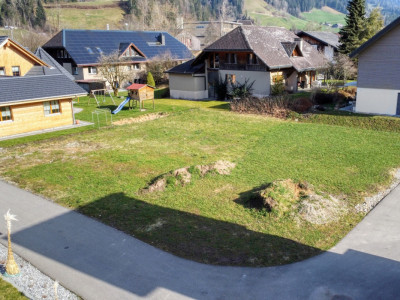 Neubau-Einfamilienhaus in ruhigem Quartier in Eggiwil image 5