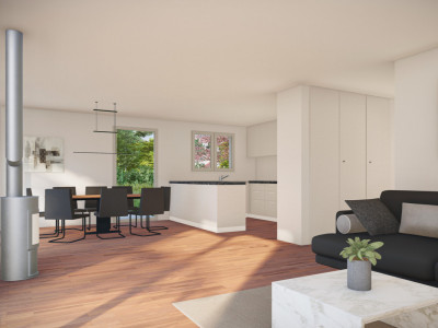 Neubau-Einfamilienhaus in ruhigem Quartier in Eggiwil image 8