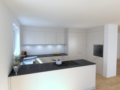 Neubau-Einfamilienhaus in ruhigem Quartier in Eggiwil image 9