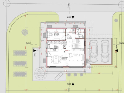 Neubau-Einfamilienhaus in ruhigem Quartier in Eggiwil image 10