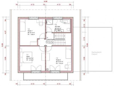 Neubau-Einfamilienhaus in ruhigem Quartier in Eggiwil image 11