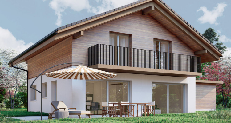 Neubau-Einfamilienhaus in ruhigem Quartier in Eggiwil image 1