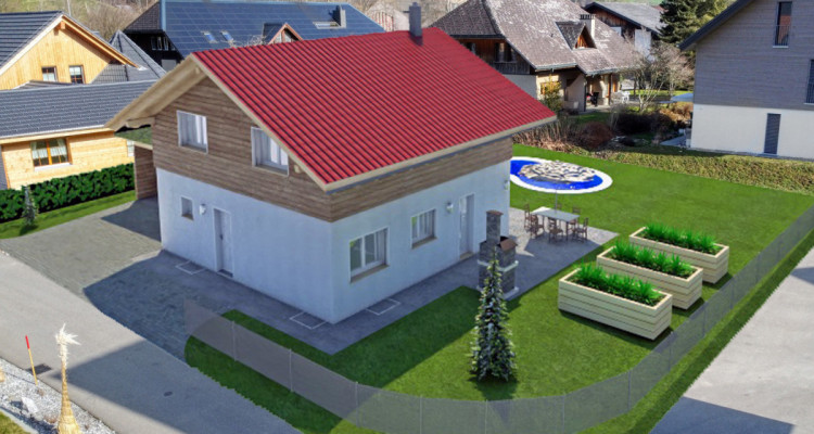 Neubau-Einfamilienhaus in ruhigem Quartier in Eggiwil image 4