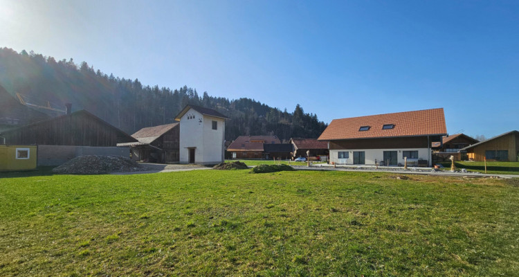 Neubau-Einfamilienhaus in ruhigem Quartier in Eggiwil image 6