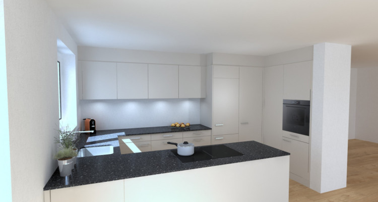 Neubau-Einfamilienhaus in ruhigem Quartier in Eggiwil image 9