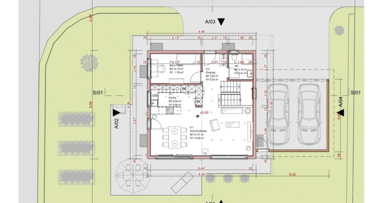 Neubau-Einfamilienhaus in ruhigem Quartier in Eggiwil image 10