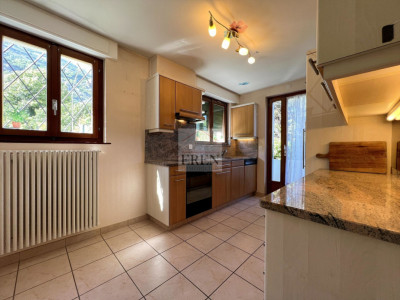 Maison individuelle 4,5 pièces de 160 m2 avec terrasse-pelouse + sous-sol image 1