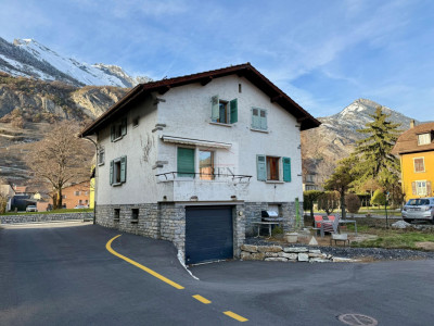 Maison individuelle 4,5 pièces de 160 m2 avec terrasse-pelouse + sous-sol image 13