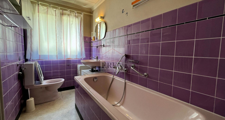 Maison individuelle 4,5 pièces de 160 m2 avec terrasse-pelouse + sous-sol image 8