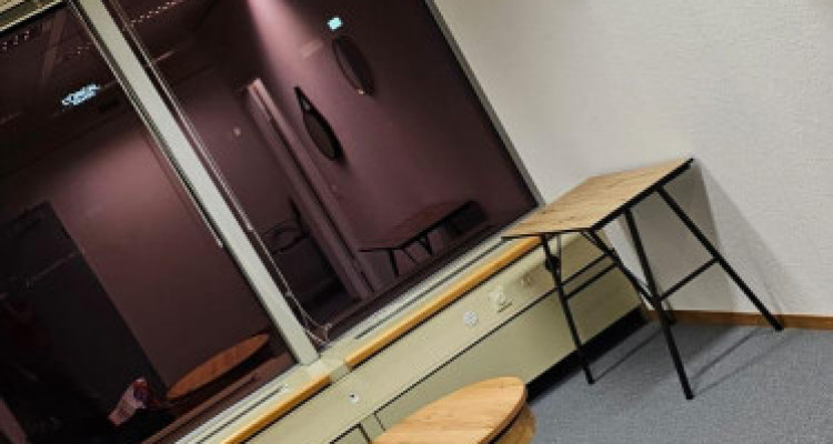 Bureau lumineux de 23 m² — Air Center Blandonnet, Vernier (GE) image 4