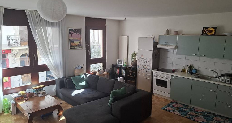 Appartement 4 pièces situé à Plainpalais image 1