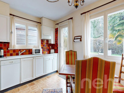 Villa individuelle avec vue Alpes et piscine, au c?ur de Blonay image 5