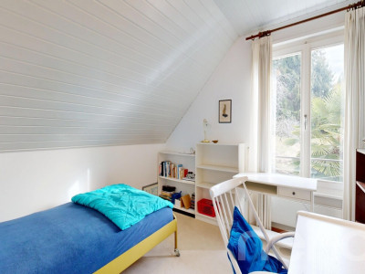 Villa individuelle avec vue Alpes et piscine, au c?ur de Blonay image 8