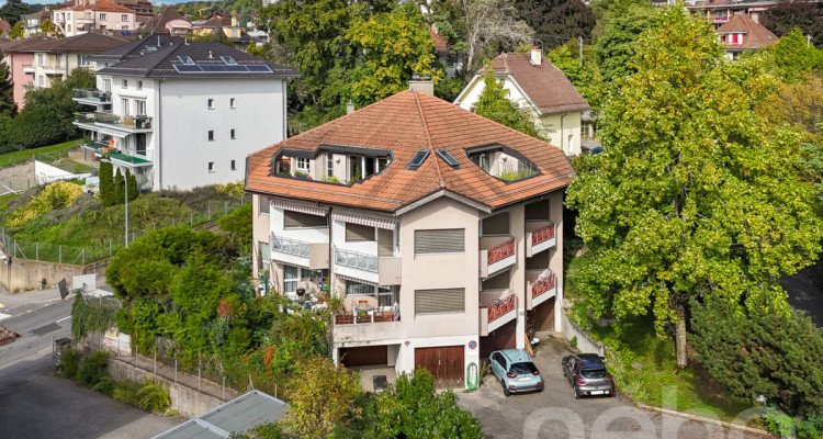 5,5 pièces et un studio séparé ? Opportunité d?investissement image 1