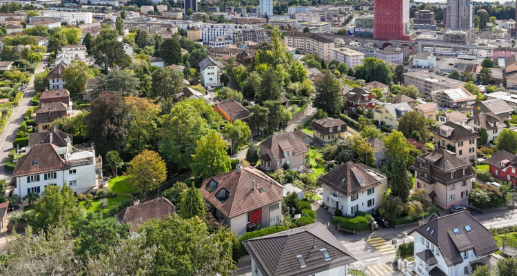 5,5 pièces et un studio séparé ? Opportunité d?investissement image 4