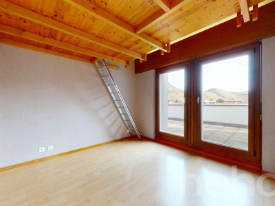 Attique 4 pièces au coeur de Conthey - Terrasses généreuses image 7