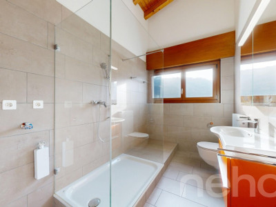 Attique 4 pièces au coeur de Conthey - Terrasses généreuses image 9