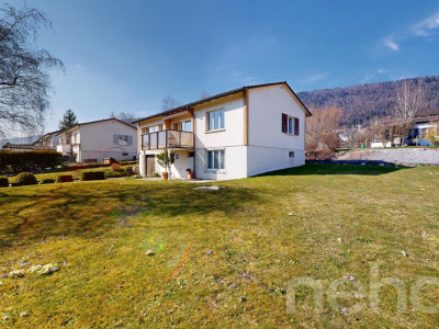 Charmant maison individuelle de 5,5 pièces avec beaucoup de potentiel image 1