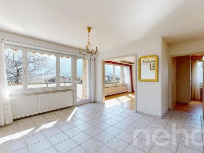 Charmant maison individuelle de 5,5 pièces avec beaucoup de potentiel image 2