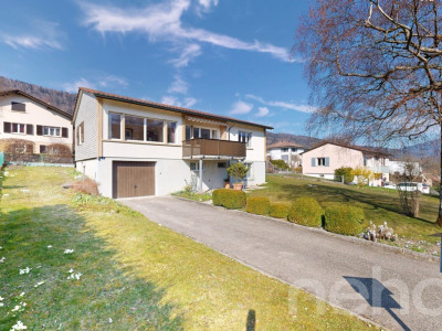 Charmant maison individuelle de 5,5 pièces avec beaucoup de potentiel image 10