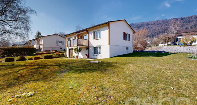 Charmant maison individuelle de 5,5 pièces avec beaucoup de potentiel image 1