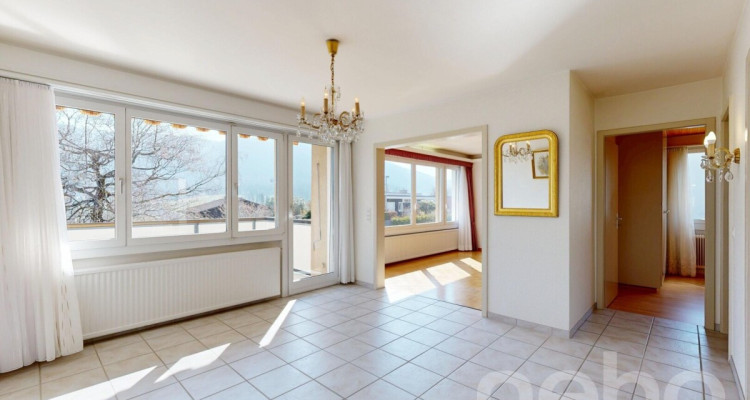 Charmant maison individuelle de 5,5 pièces avec beaucoup de potentiel image 2