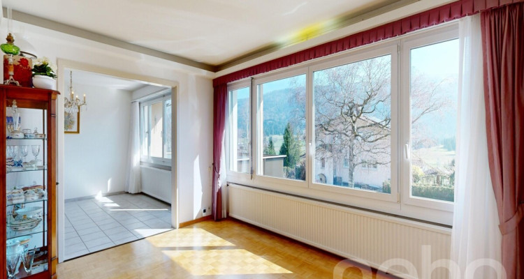 Charmant maison individuelle de 5,5 pièces avec beaucoup de potentiel image 4