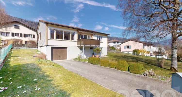 Charmant maison individuelle de 5,5 pièces avec beaucoup de potentiel image 10