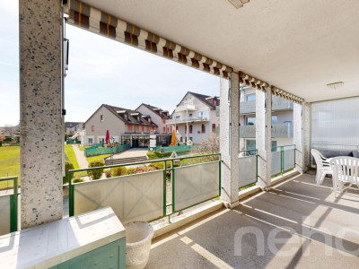 Grand appartement lumineux, calme absolu, entre lac et autoroute image 2