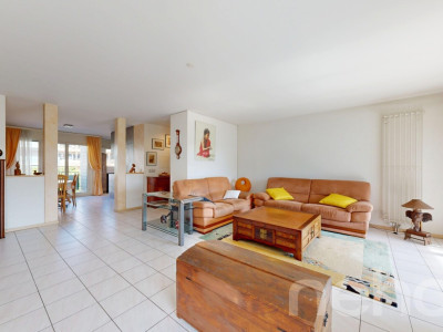 Grand appartement lumineux, calme absolu, entre lac et autoroute image 4