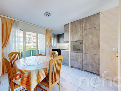 Grand appartement lumineux, calme absolu, entre lac et autoroute image 5