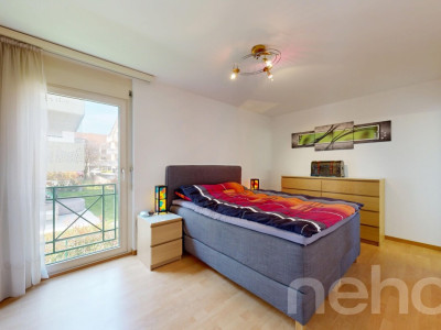 Grand appartement lumineux, calme absolu, entre lac et autoroute image 10