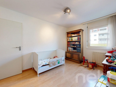 Grand appartement lumineux, calme absolu, entre lac et autoroute image 11