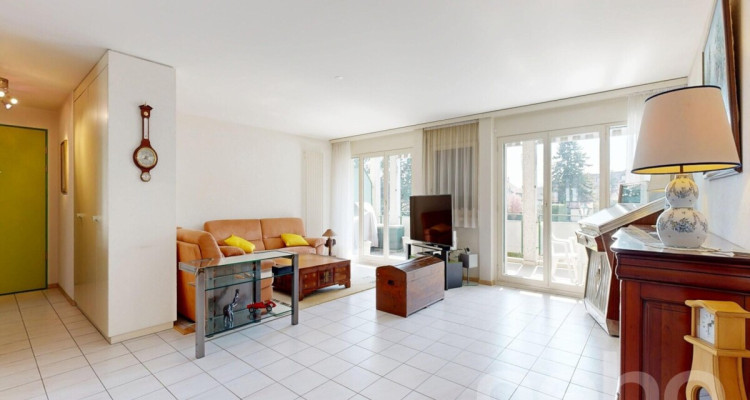 Bel appartement familial, lumineux et idéalement situé image 3