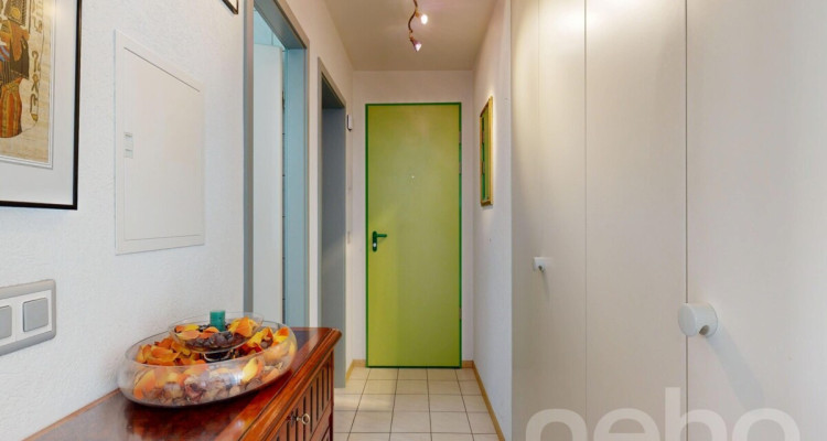 Bel appartement familial, lumineux et idéalement situé image 12